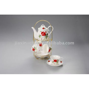 teapot porcelain SS11